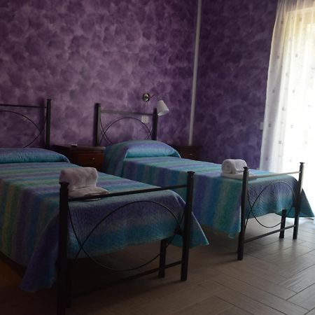 Agriturismo Il Marchese Aquara Exteriér fotografie