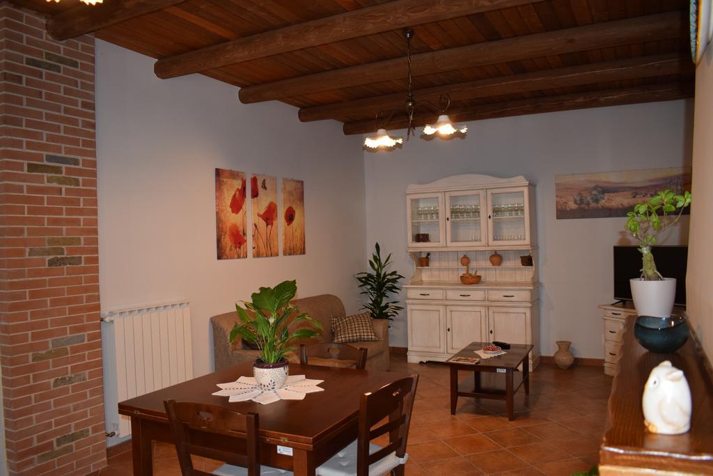 Agriturismo Il Marchese Aquara Exteriér fotografie