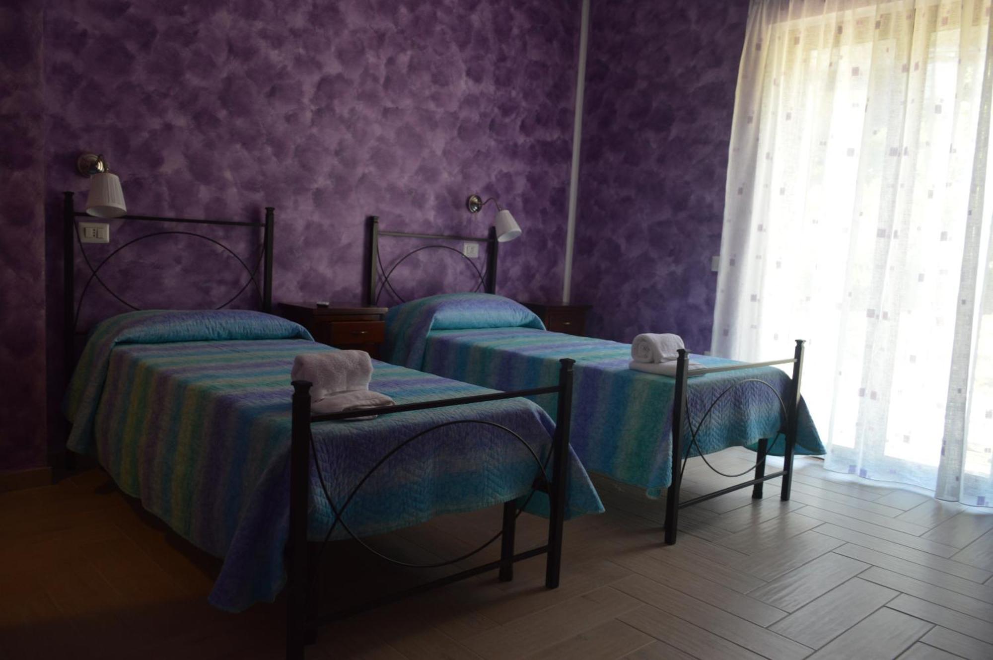 Agriturismo Il Marchese Aquara Exteriér fotografie