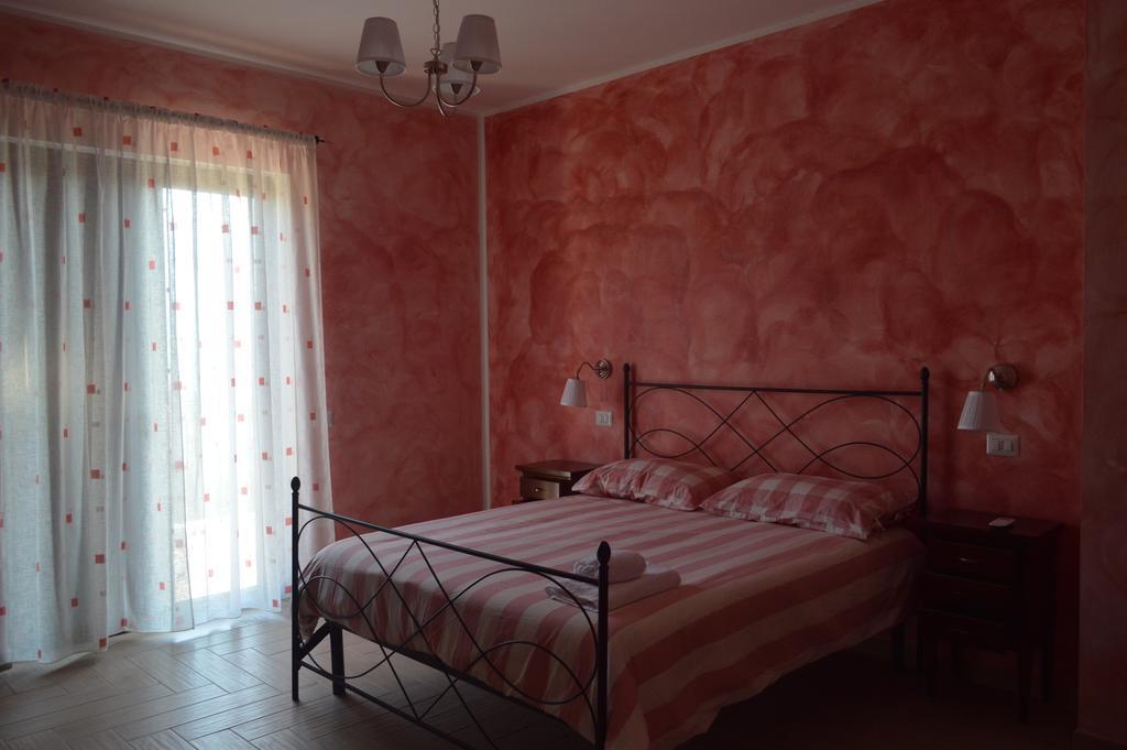 Agriturismo Il Marchese Aquara Exteriér fotografie