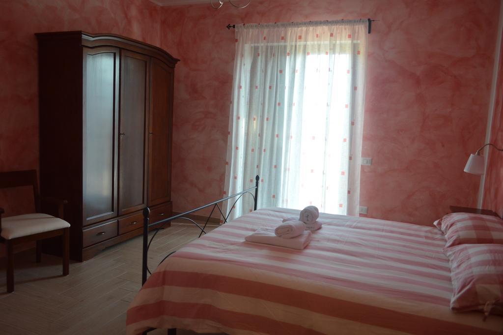 Agriturismo Il Marchese Aquara Exteriér fotografie