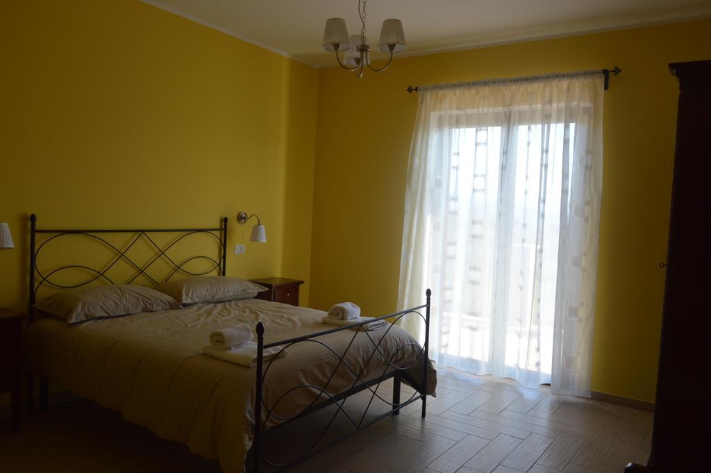 Agriturismo Il Marchese Aquara Exteriér fotografie