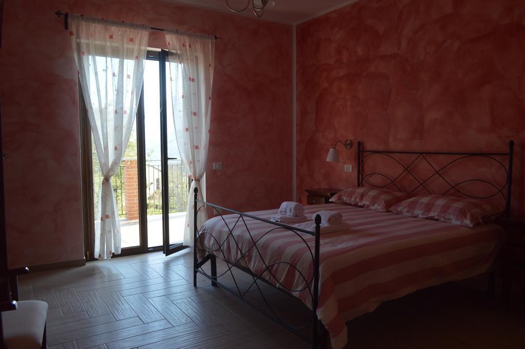Agriturismo Il Marchese Aquara Exteriér fotografie