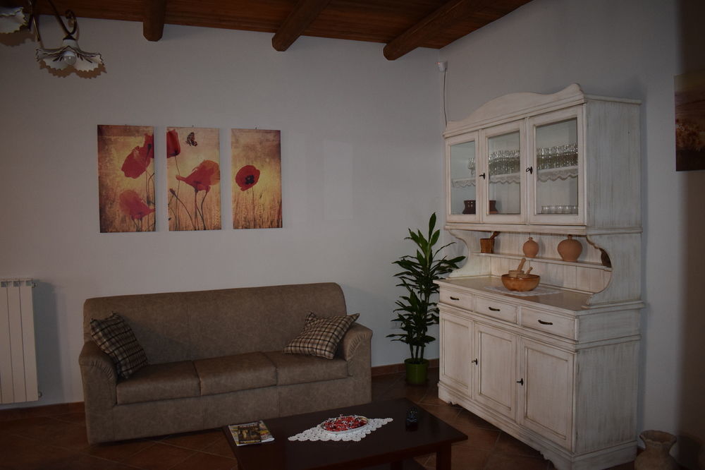 Agriturismo Il Marchese Aquara Exteriér fotografie