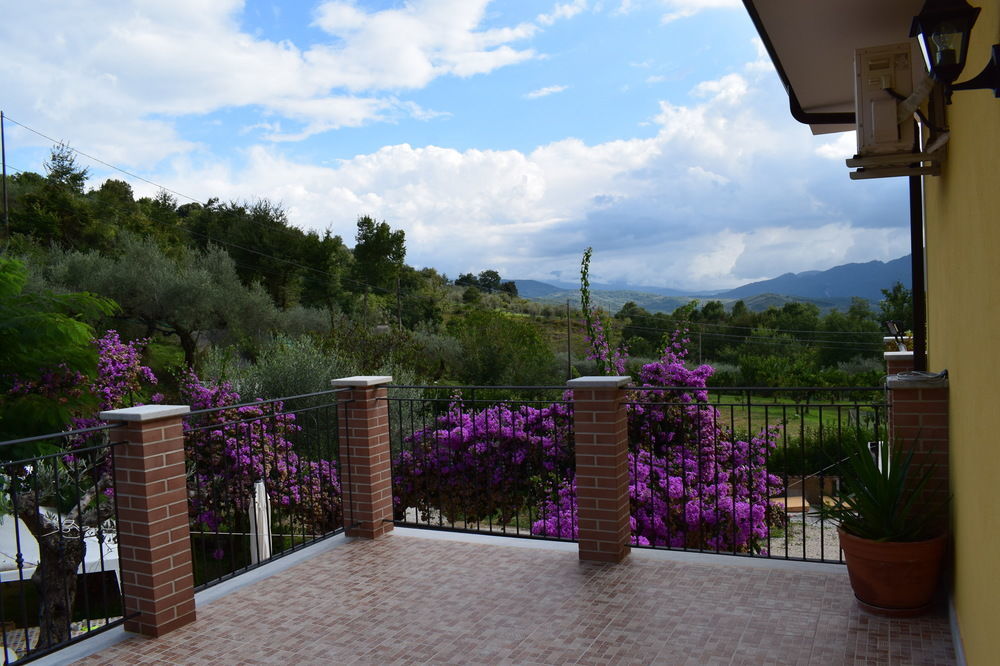 Agriturismo Il Marchese Aquara Exteriér fotografie