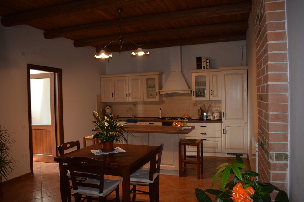 Agriturismo Il Marchese Aquara Exteriér fotografie
