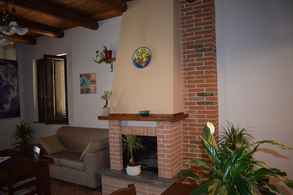 Agriturismo Il Marchese Aquara Exteriér fotografie
