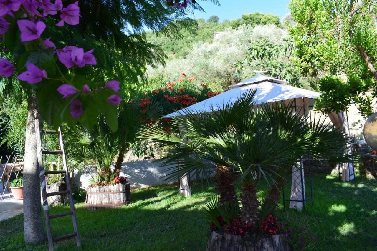 Agriturismo Il Marchese Aquara Exteriér fotografie